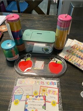 Teachers bundle  (MM244)